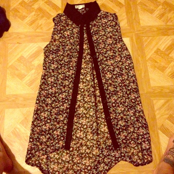 Button up