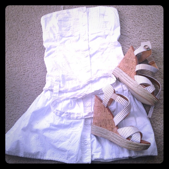 🔴Traded🔴💗Guess dress !!8) 💗
