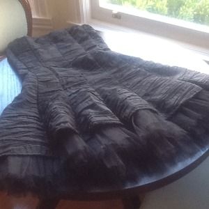 Vintage party dress from London!