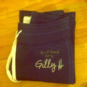 Gilly Hicks sweats
