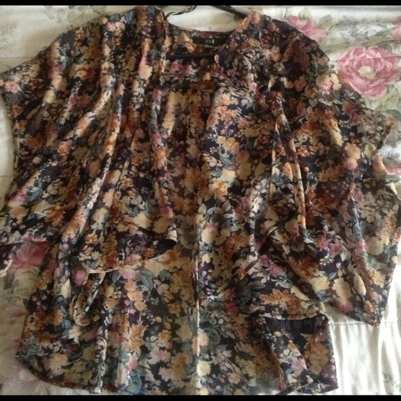✂Price cut⬇Floral cardigan by Forever 21