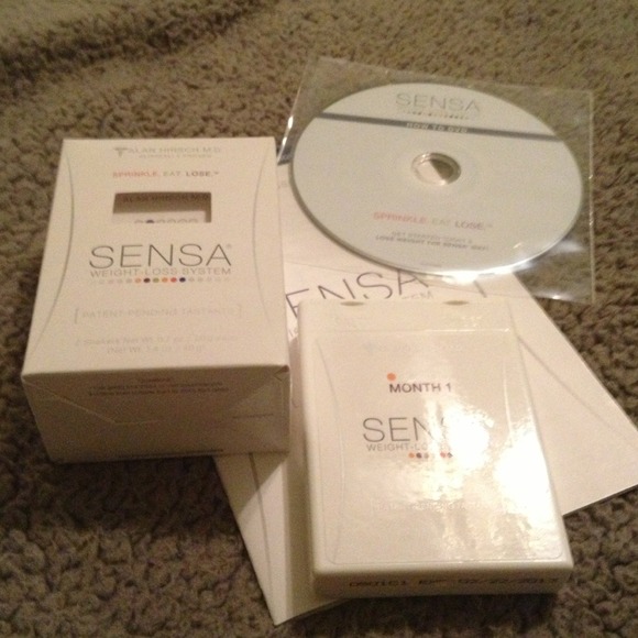 SENSA Month 1 & 2