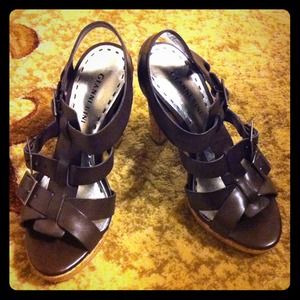 ❗HOLD 4 jp04❗🌼👠Gianni Bini size 7👠🌼