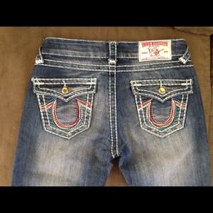 True religion jeans