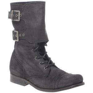 All Saints Suede Damisi Boots
