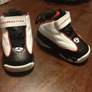 NIB toddler Jordan's