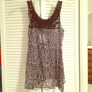 New with tags. Summer tank.