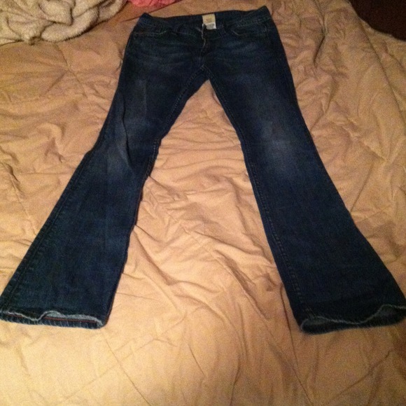 Miss me bell bottom jeans - Picture 3 of 4