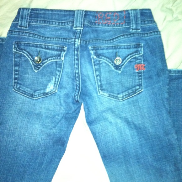 Miss me bell bottom jeans - Picture 4 of 4