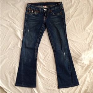 True Religion Joey Jeans