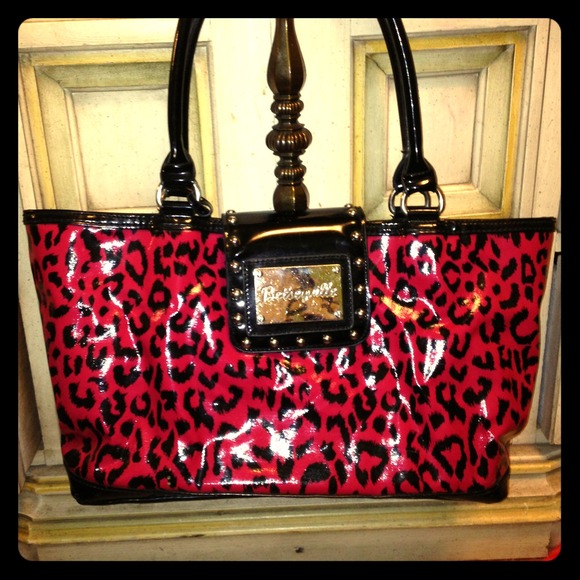 Betseyville betsey Johnson bag