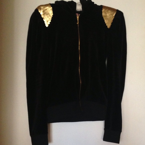 🔴SOLD🔴 Juicy Couture Hoodie