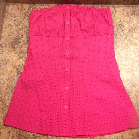 **4 tube tops for $10** ALL offers r welcome! - Picture 2 of 4