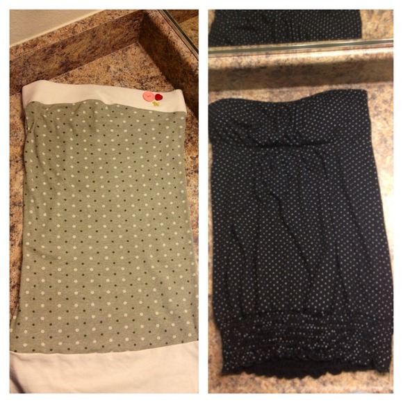 **4 tube tops for $10** ALL offers r welcome! - Picture 4 of 4