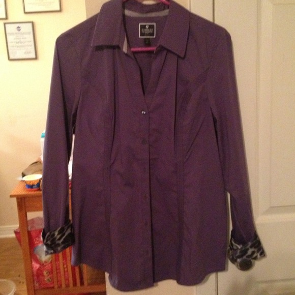 Express essential shirt NWOT