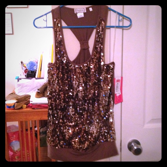 Party girl tank