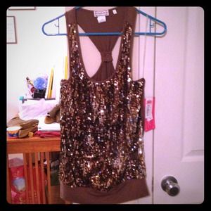 Party girl tank