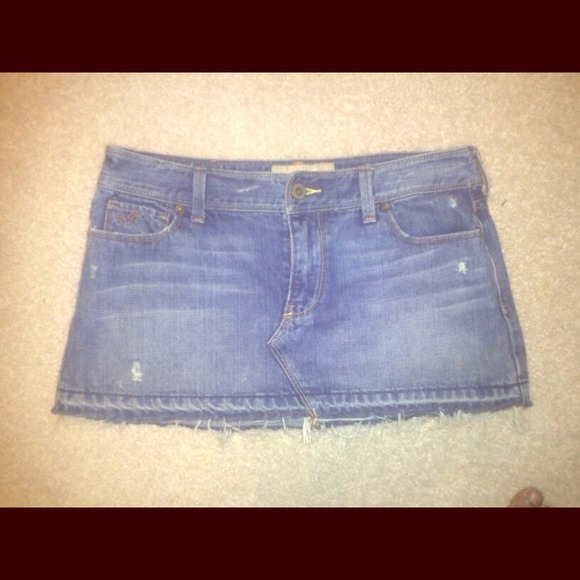 Hollister Co. Skirt