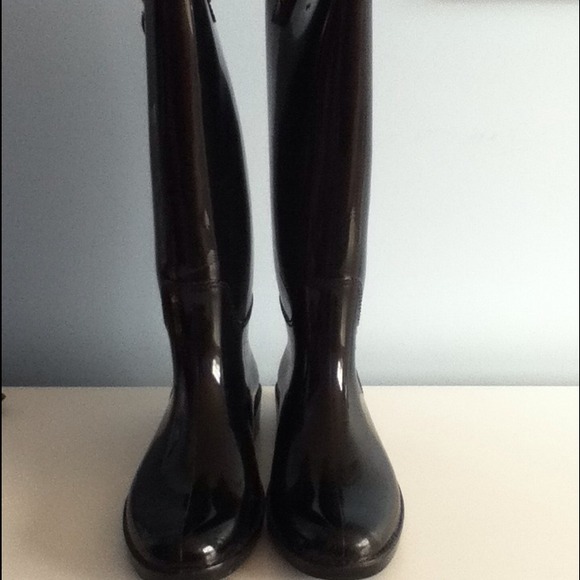Coach Boots - Coach Tasha Rain Boots