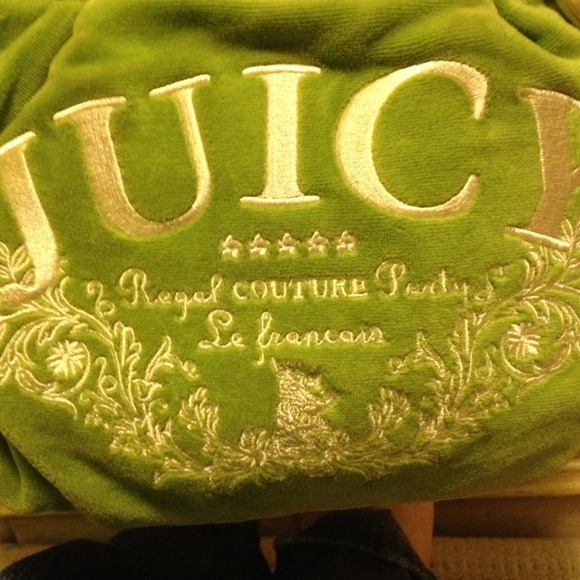 Juicy couture bag - Picture 2 of 4