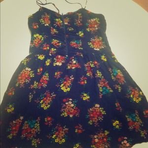 Floral Summer Dress