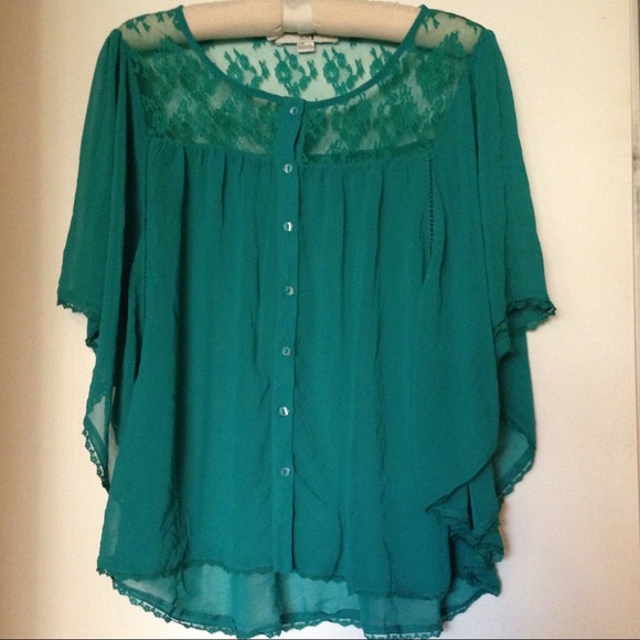 🔴SOLD🔴 Loose Top