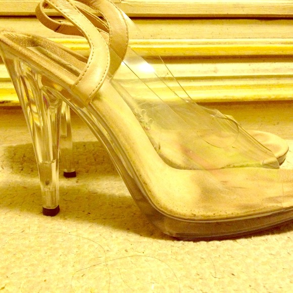 Pageant shoes - Picture 1 of 3