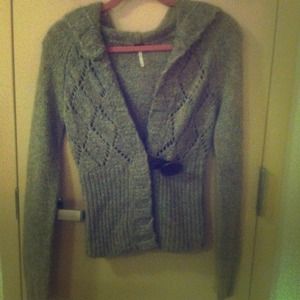 Free people sweater