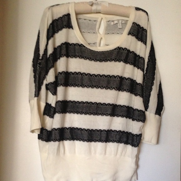 🔴SOLD🔴 Lace Sweater
