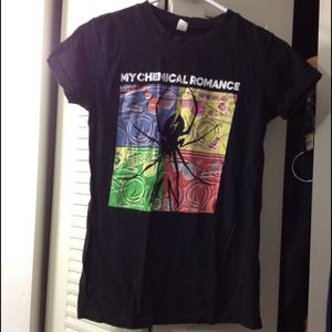 My Chemical Romance Tshirt