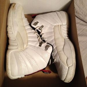 Jordan 12s!
