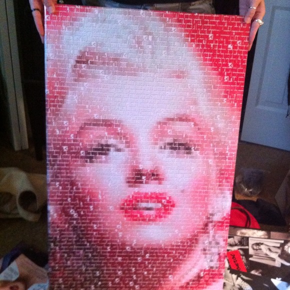 Marilyn Monroe Canvas