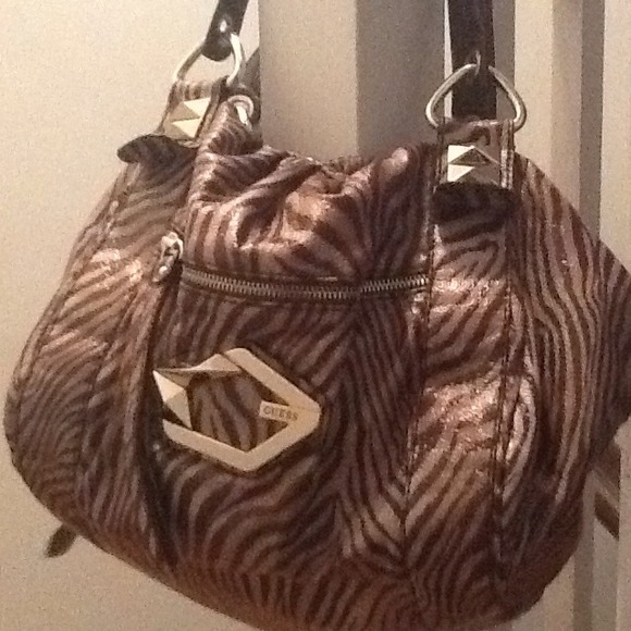 Guess purse