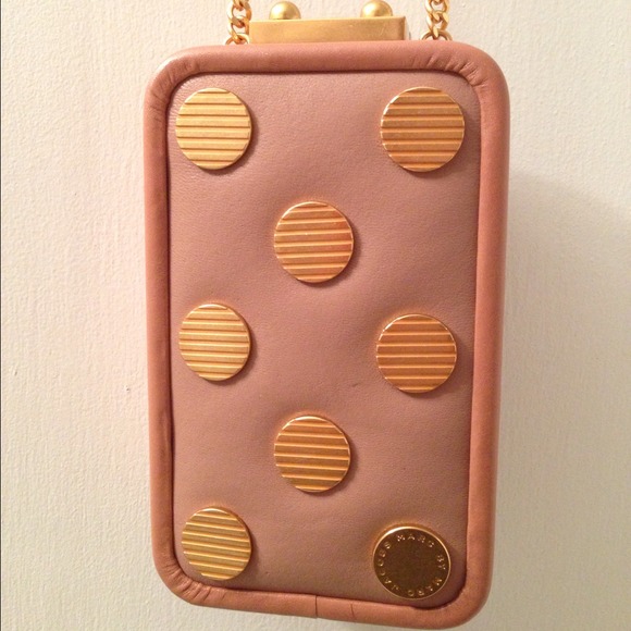 NWT Marc by Marc Jacobs Dots on a Box purse