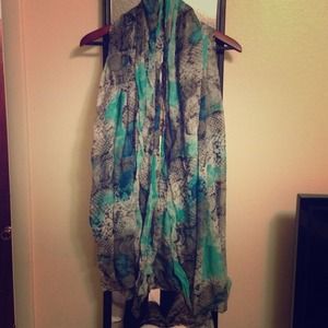 MultiPrint Scarf