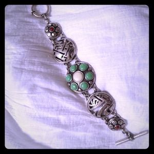Reduced!Chunky Lucky Brand Bracelet