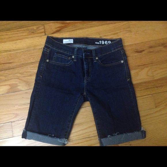 Gap denim size 26/2