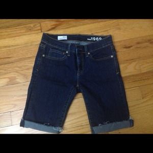 Gap denim size 26/2