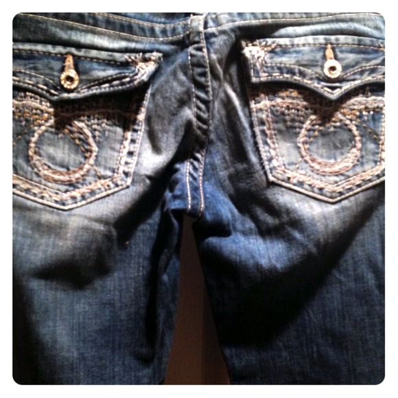 💰Reduced💰Big Star jeans