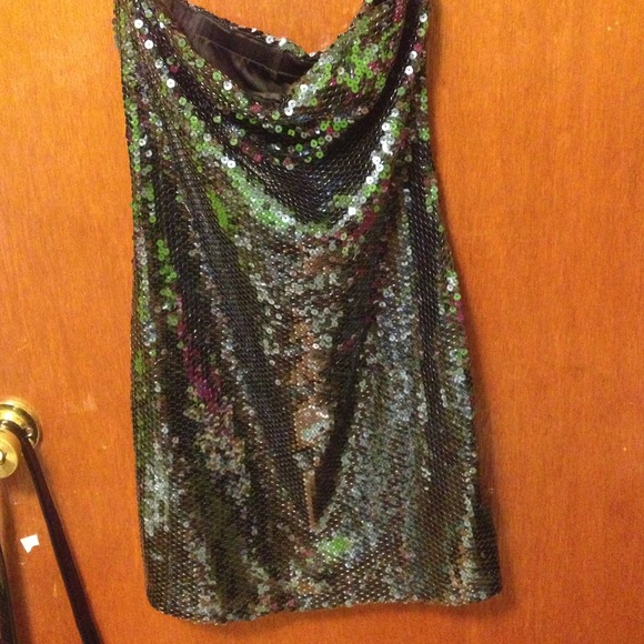 Sequin Party dress - Picture 2 of 3