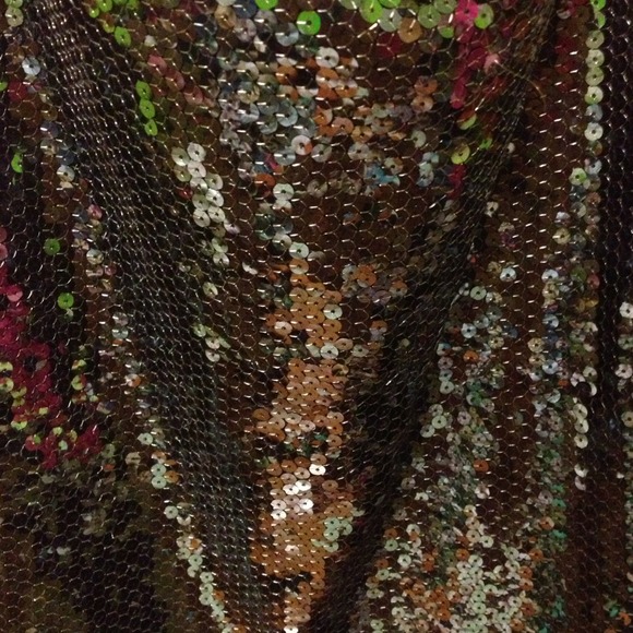 Sequin Party dress - Picture 3 of 3