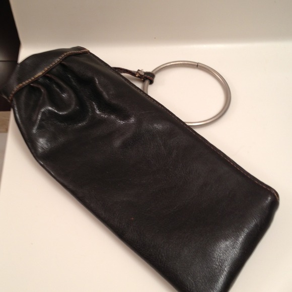 Wrist bag. Good for night out.