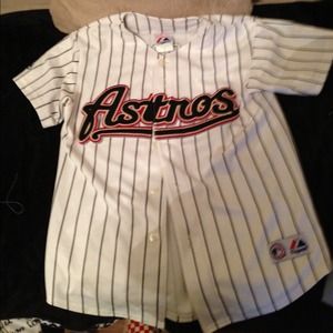 Astros Biggio #7 jersey