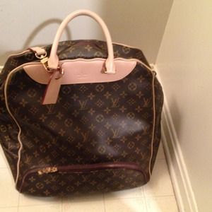 Louis Vuitton carry on bag