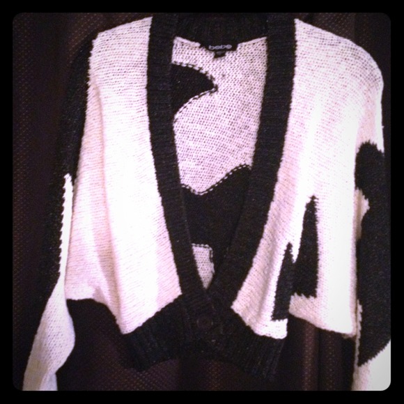 bebe Sweaters - Bebe sweater