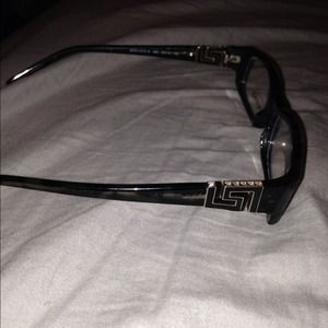Versace frames!