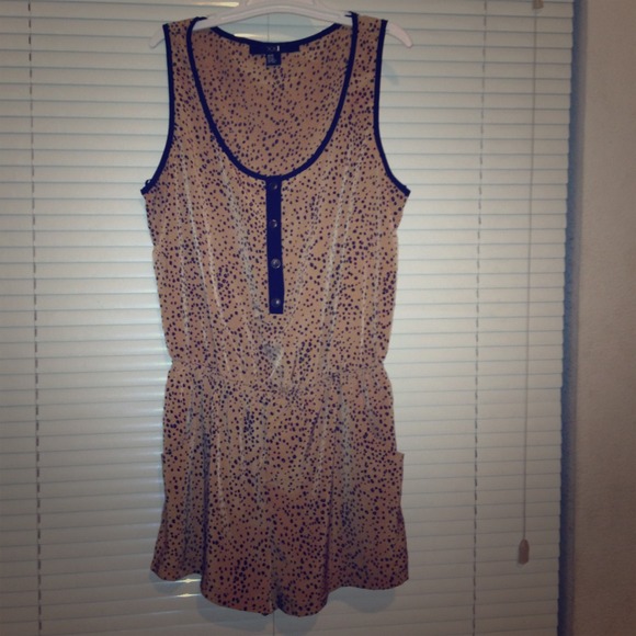 Forever 21 Romper