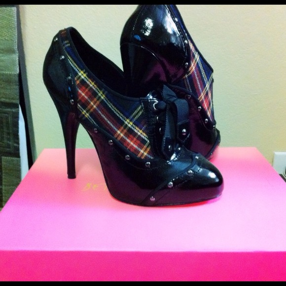 ❌sold❌Betsy Johnson H5063 Kadina size 37