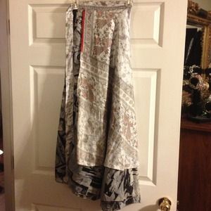 SOLD. Wrap skirt