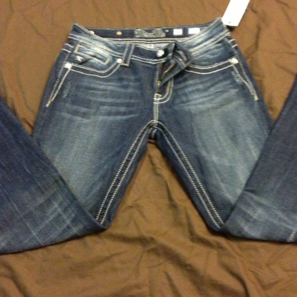 NWT Miss Me Jeans - Picture 2 of 4